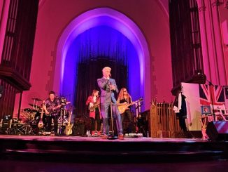 the bowie lives - the spire kingston 2026