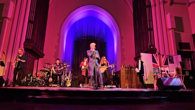 the bowie lives - the spire kingston 2026